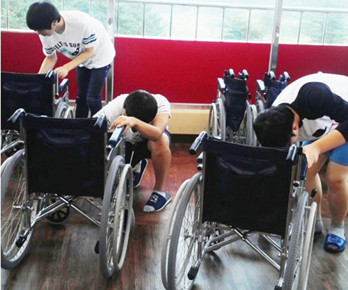 하동사업처 나누리봉사단 사회공헌활동 시행